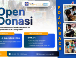 Semangat Berbagi Literasi, Program Open Donasi Buku BSI Explore 2026 Panen Dukungan Masyarakat