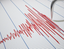 Gempa M6,1 Guncang Nias Selatan, Getaran Terasa hingga Sumatera Barat