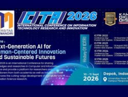 ICITRI 2026 UNM Tembus 11 Negara, 79 Artikel Ilmiah Lolos Seleksi Internasional