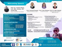 ICITRI 2026 UNM Mendunia, Peneliti dari 11 Negara Ramaikan Konferensi Internasional