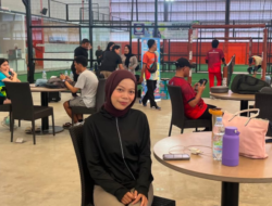 Tak Sekadar Main Padel, Intip Keseruan Alumni di UBSI Alumni Padel Day 2026!
