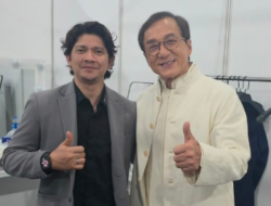 Iko Uwais Jadi Juri Jackie Chan International Action Film Week 2026 di China