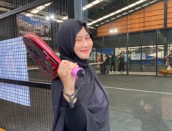 Empat Tahun Jadi Guru, Inas Akhirnya Wujudkan Mimpi sebagai Jurnalis Garuda TV