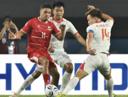 Timnas Indonesia Dibantai Vietnam 0-3 di Piala AFF 2026, Peluang ke Semifinal Kian Menipis