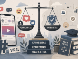 Krisis Integritas Era Digital dan Pengejaran Popularitas Semu