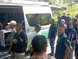 Bawa Laboratorium ke Sawah, IPB University Safari Perdana Mobil Klinik Tanaman