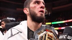 Islam Makhachev Pertahankan Gelar UFC Welterweight, Kalahkan Ian Garry di UFC 330
