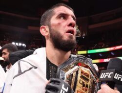 Islam Makhachev Pertahankan Gelar UFC Welterweight, Kalahkan Ian Garry di UFC 330