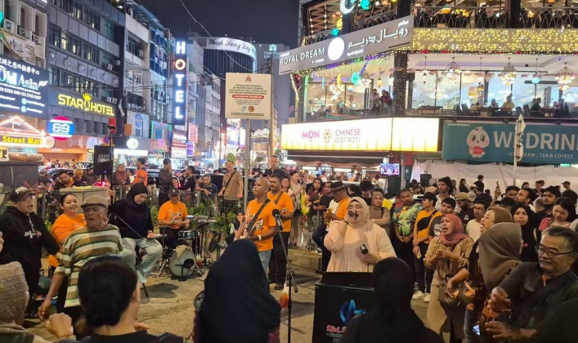 jalan alor