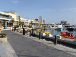 Catatan dari Corniche Jeddah: Wajah Baru Kota Pelabuhan dan Sensasi Kemewahan Tepi Laut Merah