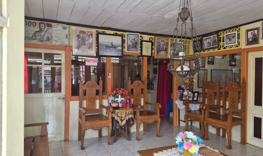 kediaman pattimura