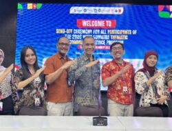 Mahasiswa UBSI Ikuti KKN Tematik Sumatra Barat 2026