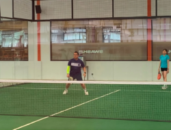 Di UBSI Alumni Padel Day 2026, Pendiri Startup IT Ini Cerita Soal Bisnis ERP, AI, dan Pentingnya Network Alumni