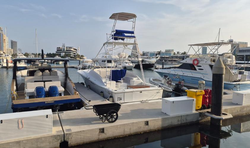 marina jeddah