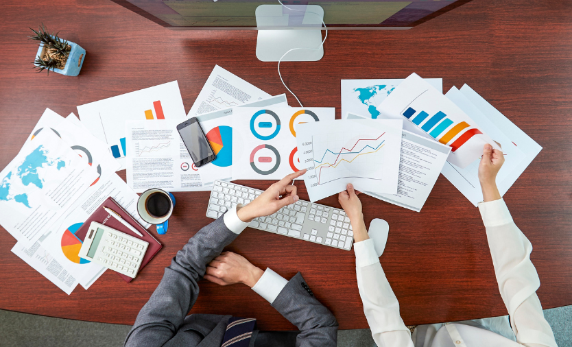 Jadi data analyt lulusan S1