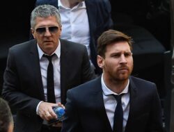 Kabar Duka Lionel Messi, Sang Ayah Jorge Messi Tutup Usia 68 Tahun