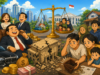 Dari Kesejahteraan Bersama ke Kesejahteraan Individu: Ketika Negara Makin Miskin dan Konglomerat Makin Gemuk