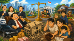 Dari Kesejahteraan Bersama ke Kesejahteraan Individu: Ketika Negara Makin Miskin dan Konglomerat Makin Gemuk