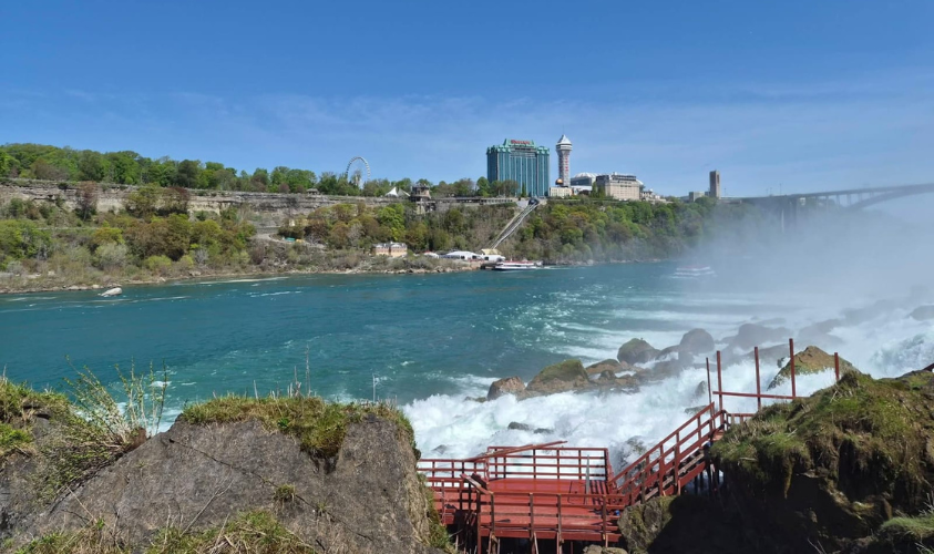 niagara sumber energi