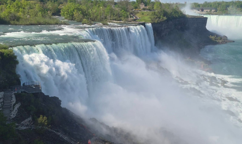 niagara waterfall