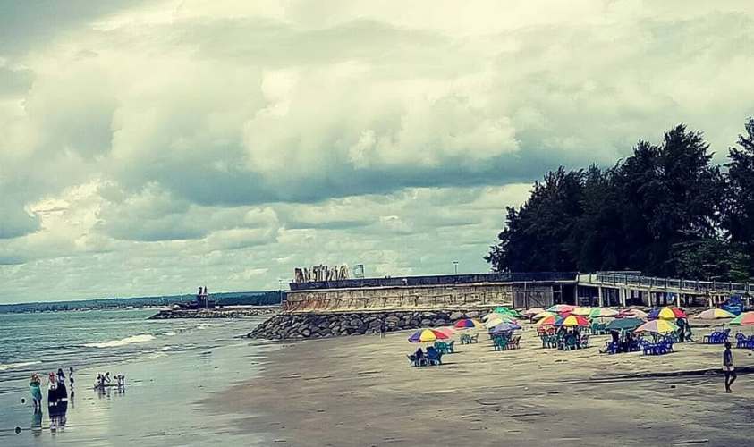 pantai pariaman