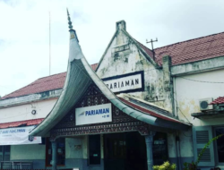 Rahasia Kelezatan Sala Lauak Otentik dan Sensasi Kereta Api Pesisir Pariaman