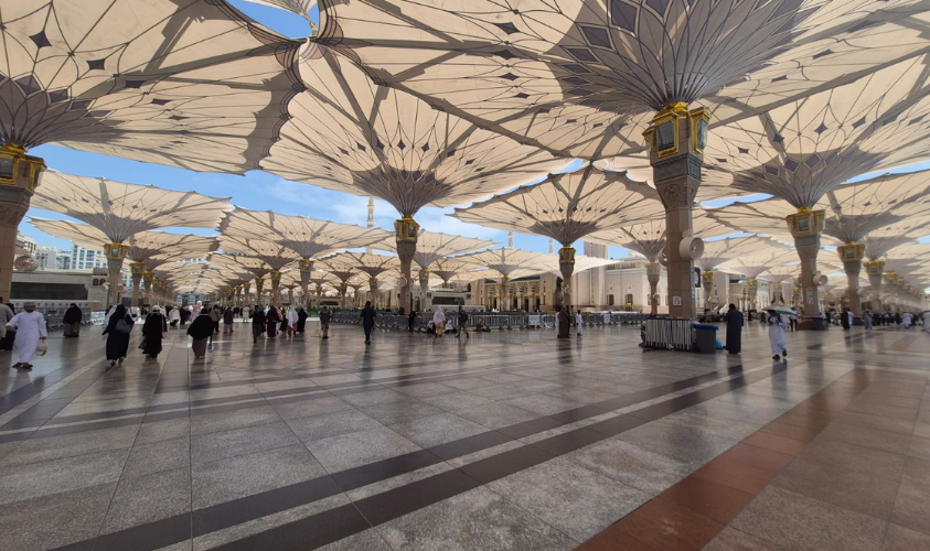 payung nabawi