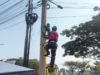 PLN Icon Plus Regional Jakarta dan Banten Perkuat Keandalan Jaringan melalui Penataan Kabel Fiber Optik