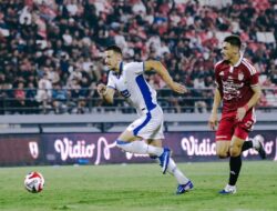 Persib Bandung Juara Dewata Challenge Series 2026 Usai Comeback 3-2 atas Bali United