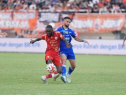 Persib Kalahkan Persija 2-1, Maung Bandung Melaju ke Final Piala Presiden 2026