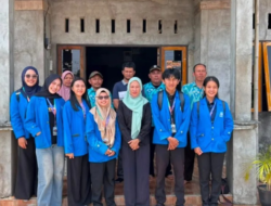 Terjun Langsung ke Masyarakat, Tim BSI Explore 2026 UBSI Kampus Pontianak Gelar PKM