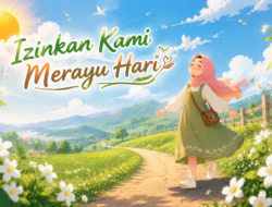 Senyum Indah Melati