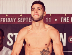 Mantan Petinju Puerto Rico Prichard Colón Meninggal Dunia di Usia 33 Tahun