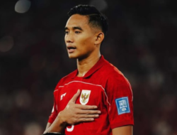 Rizky Ridho Minta Maaf Usai Indonesia Gagal Lolos dari Fase Grup Piala AFF 2026