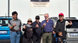 Kunjungan ke Albany Shellfish Hatchery, Western Australia: Teknologi, Sains, dan Masa Depan Blue Food