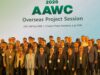 Prof. Rokhmin Dahuri  Hadiri Pertemuan AAWC di Laos: Memperkuat Kerja Sama Asia-Pasifik untuk Ketahanan Air dan Iklim