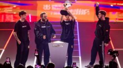 S2G Esports Juara PMWC 2026, Unggul 5 Poin atas NS RedForce