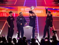 S2G Esports Juara PMWC 2026, Unggul 5 Poin atas NS RedForce