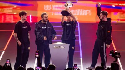 S2G Esports Juara PMWC 2026, Unggul 5 Poin atas NS RedForce