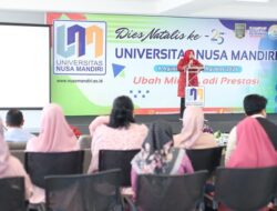 Tak Berhenti di Sarjana, 25 Tahun UNM Lengkapi Ekosistem Informatika hingga Doktoral