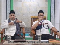 KH Muhyiddin Junaidi: Guru yang Baik adalah Murobbi, bukan Sakadar Mu’allim