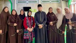 Sekolah Bosowa Bina Insani Rutin Gelar Kajian Islam untuk Orang Tua, Alumni, dan Masyarakat Umum