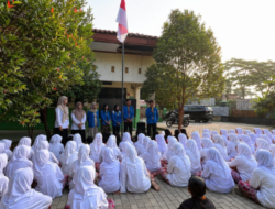 Senyum dan Semangat Warnai Hari Pertama BSI Explore 2026, Siswa SDN Karang Indah 1 Sambut Tim Antusias