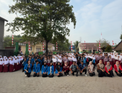 Dorong Kualitas Pendidikan Desa, Mahasiswa BSI Explore 2026 Paparkan Program Kerja di SDN Kiarapayung 1