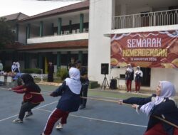 Sekolah Bosowa Bina Insani Unit SMA  Gelar Semarak Kemerdekaan dan Wonderfest 2026