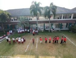 Meriahkan HUT Kemerdekaan RI  yang Ke-81, Sekolah Bosowa Bina Insani Unit SMP Gelar Aneka Perlombaan
