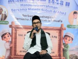 Kitab “Tanbīhul Ghāfilīn”:  Ini Lima Penyebab Ilmu tidak Bermanfaat