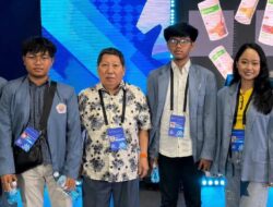 Tim Catur Universitas Gunadarma Tembus 8 Besar Kejuaraan Dunia FIDE 2026