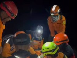 Tragis, Pendaki 16 Tahun Jatuh ke Kawah Gunung Slamet dan Meninggal Dunia