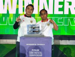 Timnas eFootball Indonesia Juara Asia FIFAe Continental Championship 2026, Lolos ke Piala Dunia